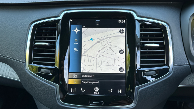 Volvo Xc90 2.0 B5D [235] Inscription Pro 5dr AWD Geartronic Diesel Estate